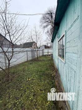 Дом 24м², 2-этажный, участок 6 сот.  