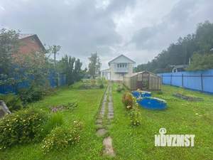 Дом 65м², 2-этажный, участок 5 сот.  