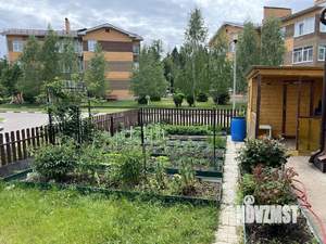 Таунхаус 58м², 2-этажный, участок 1 сот.  