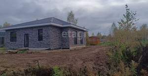 Дом 110м², 1-этажный, участок 5 сот.  