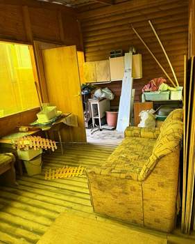 Дом 48м&sup2;, 1-этажный, участок 4 сот.  