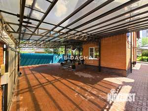 Дом 165м&sup2;, 2-этажный, участок 6 сот.  