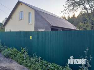 Дом 97м², 2-этажный, участок 6 сот.  