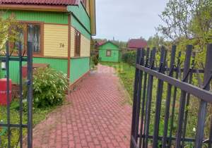 Дом 100м², 2-этажный, участок 9 сот.  