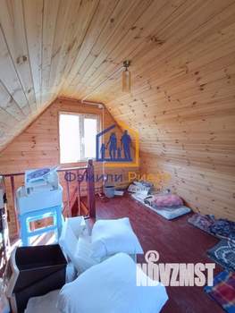 Дом 45м², 2-этажный, участок 4 сот.  