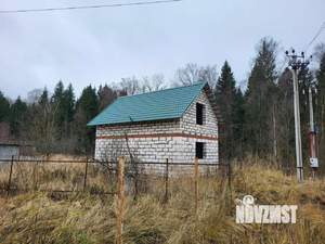 Дом 75м², 2-этажный, участок 11 сот.  