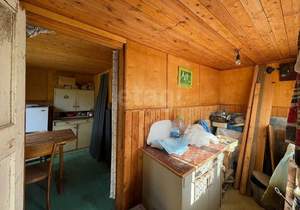 Дом 24м², 2-этажный, участок 4 сот.  