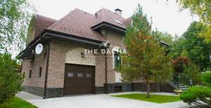 Дом 262м², 3-этажный, участок 11 сот.  