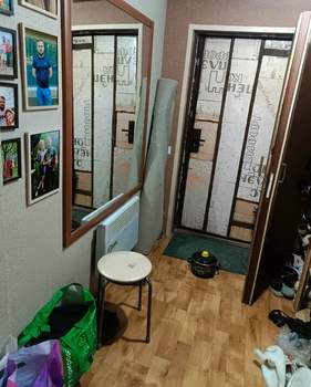 Дом 80м², 1-этажный, участок 6 сот.  