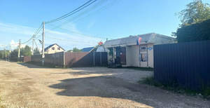 Дом 55м&sup2;, 2-этажный, участок 6 сот.  