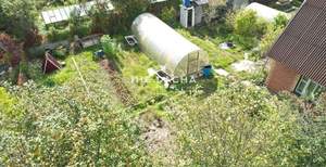 Дом 41м², 2-этажный, участок 5 сот.  