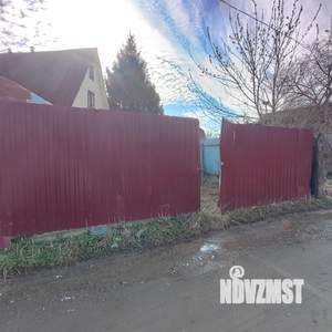 Дом 53м², 2-этажный, участок 7 сот.  