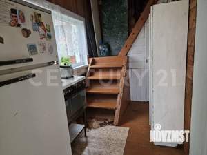 Дача 30м², 2-этажный, участок 8 сот.  