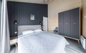 Дом 92м², 1-этажный, участок 10 сот.  