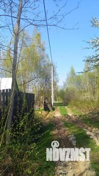 Дом 20м², 1-этажный, участок 6 сот.  