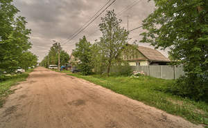Дом 62м², 2-этажный, участок 10 сот.  