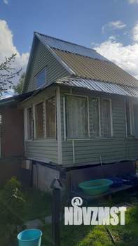 Дом 50м², 2-этажный, участок 6 сот.  