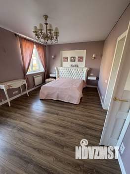 Таунхаус 110м², 3-этажный, участок 1 сот.  