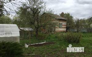 Дом 15м², 1-этажный, участок 5 сот.  