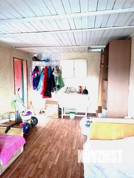 Дом 32м², 1-этажный, участок 10 сот.  