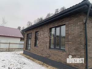 Дом 100м², 1-этажный, участок 5 сот.  