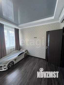 Таунхаус 60м², 2-этажный, участок 1 сот.  