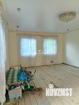 Дом 50м², 2-этажный, участок 4 сот.  