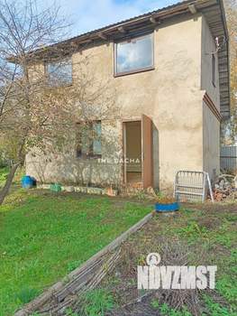 Дом 50м², 2-этажный, участок 4 сот.  