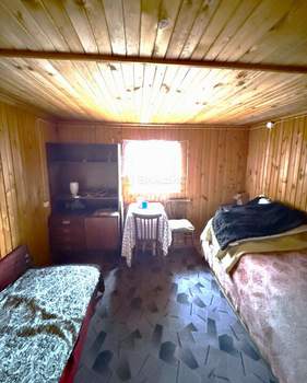 Дом 28м&sup2;, 2-этажный, участок 4 сот.  