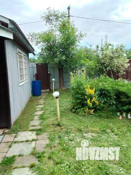 Дом 40м², 2-этажный, участок 8 сот.  