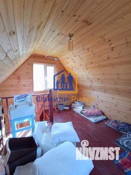 Дом 45м², 2-этажный, участок 4 сот.  