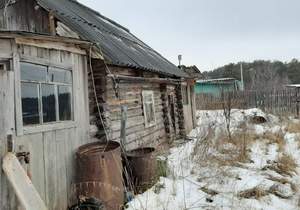 Дом 31м², 1-этажный, участок 6 сот.  