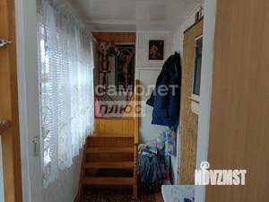 Дом 40м&sup2;, 2-этажный, участок 4 сот.  