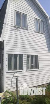 Дом 30м², 2-этажный, участок 5 сот.  