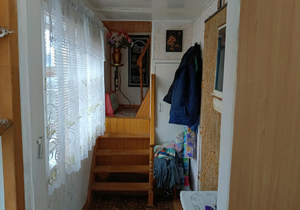 Дом 40м&sup2;, 2-этажный, участок 4 сот.  