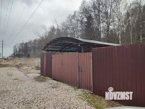 Дом 55м², 2-этажный, участок 10 сот.  