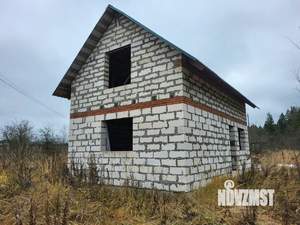 Дом 75м², 2-этажный, участок 11 сот.  