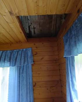 Дом 48м&sup2;, 1-этажный, участок 5 сот.  