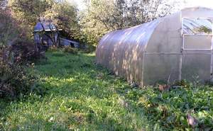 Дом 12м&sup2;, 1-этажный, участок 4 сот.  