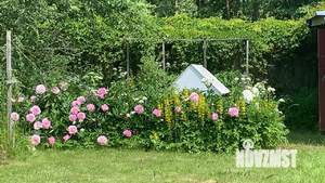 Дом 40м², 2-этажный, участок 8 сот.  