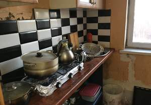 Дом 45м², 1-этажный, участок 4 сот.  