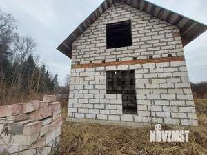 Дом 75м², 2-этажный, участок 11 сот.  