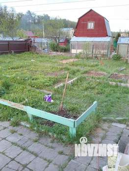 Дача 40м², 1-этажный, участок 4 сот.  