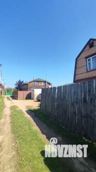 Дом 50м&sup2;, 2-этажный, участок 9 сот.  