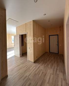 Дом 140м², 1-этажный, участок 17 сот.  