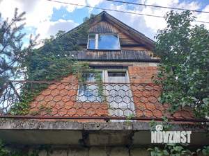 Дача 64м², 2-этажный, участок 6 сот.  