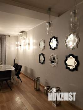 Таунхаус 300м², 3-этажный, участок 1 сот.  