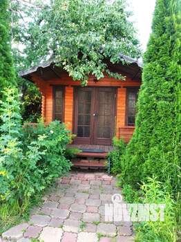 Дом 55м², 1-этажный, участок 7 сот.  