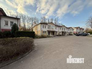 Таунхаус 295м&sup2;, 3-этажный, участок 3 сот.  