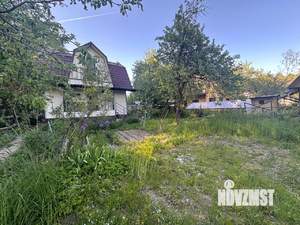 Дом 61м², 2-этажный, участок 8 сот.  